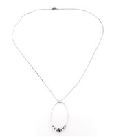 Collar Forever Gioielli Hombre Pendenti in Plata FGCO00088 - FGCO00088